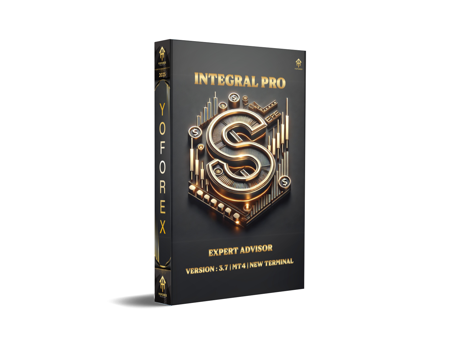 Integral Pro EA V3.7 MT4 – Advanced Grid & Trend Trader- FREE DOWNLOAD