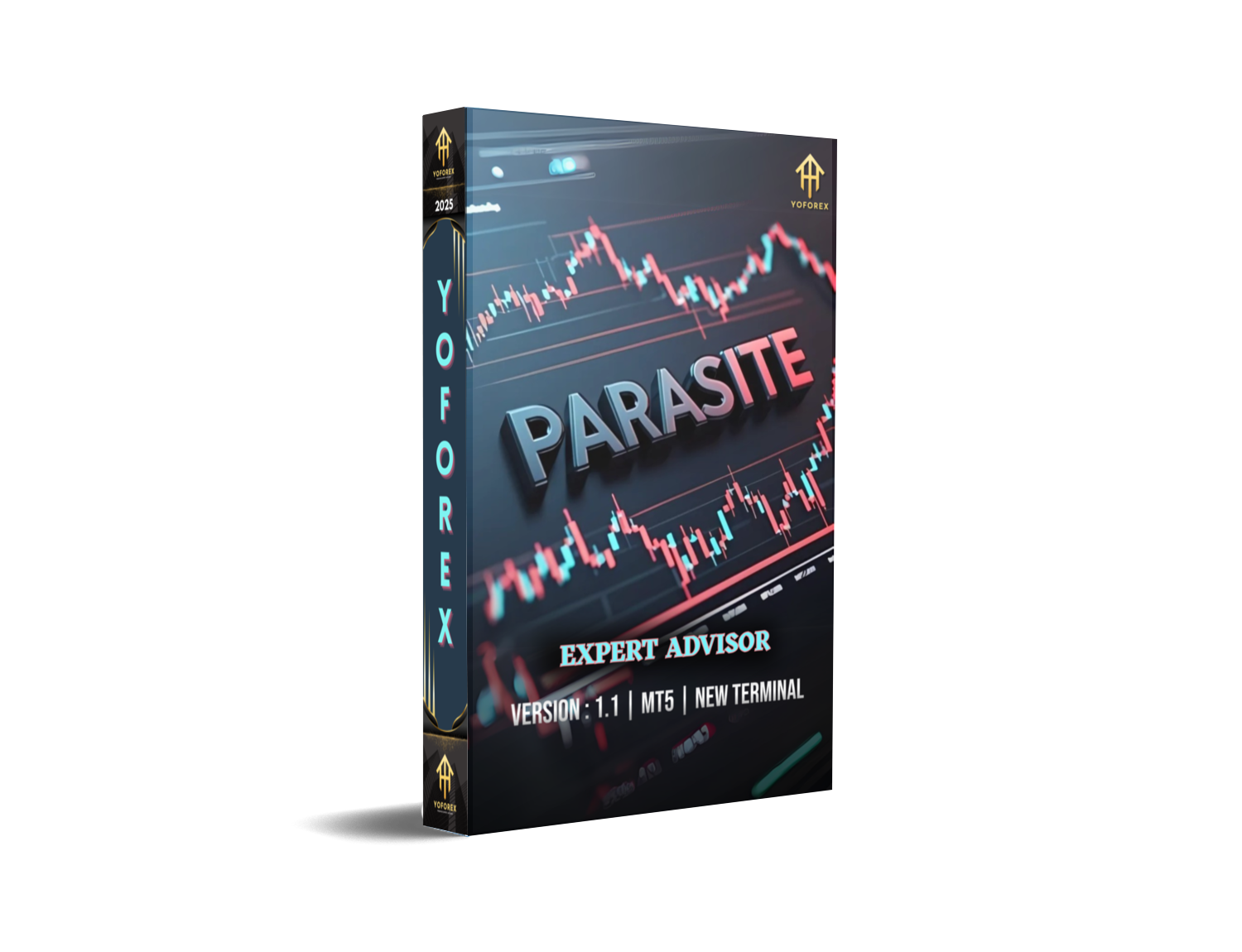 Parasite EA V1.1 MT5 – Adaptive Scalper EA  - FREE DOWNLOAD