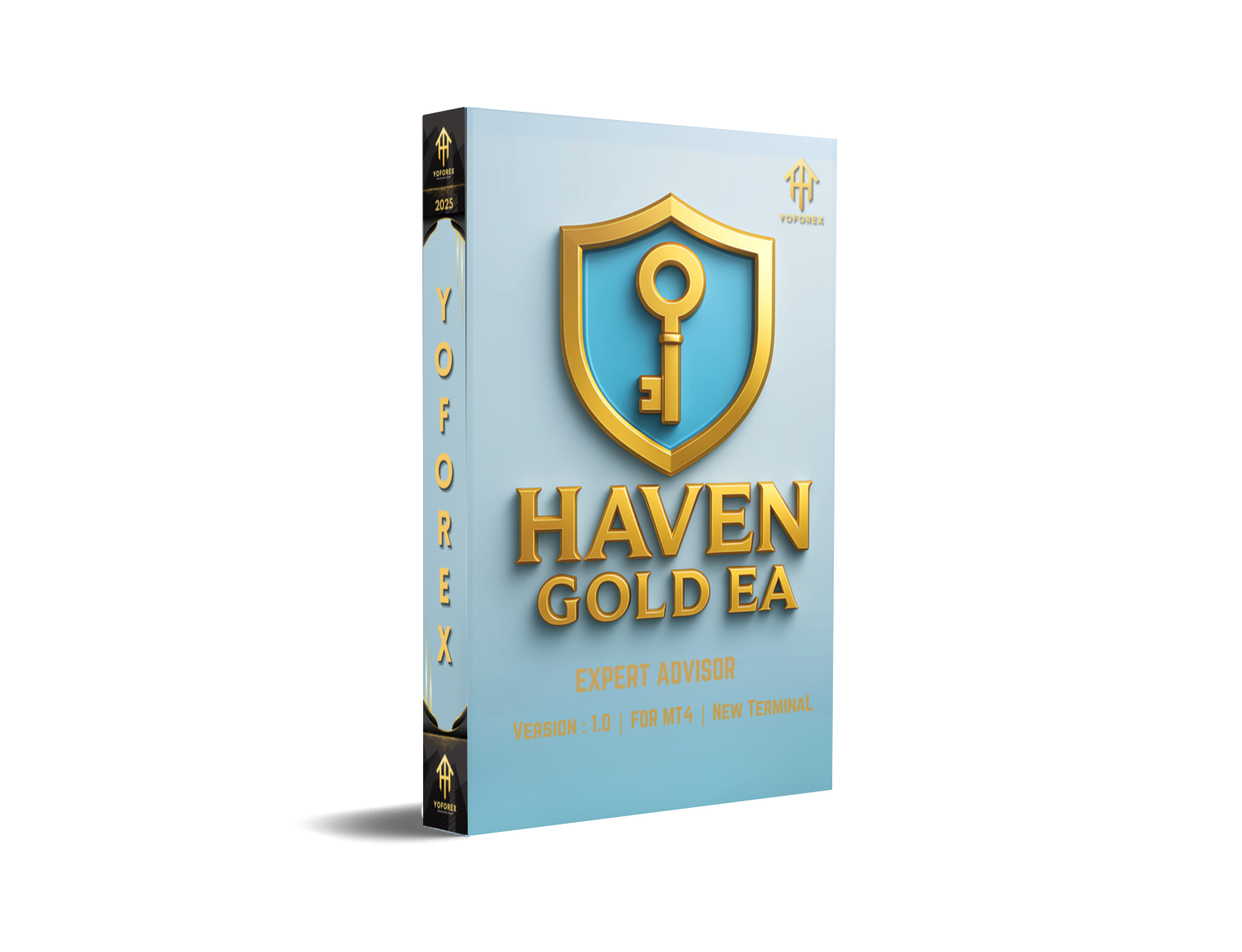 Haven Gold EA V1.0 MT4: Your Gateway to Automated Gold Trading - FREE DOWNLOAD