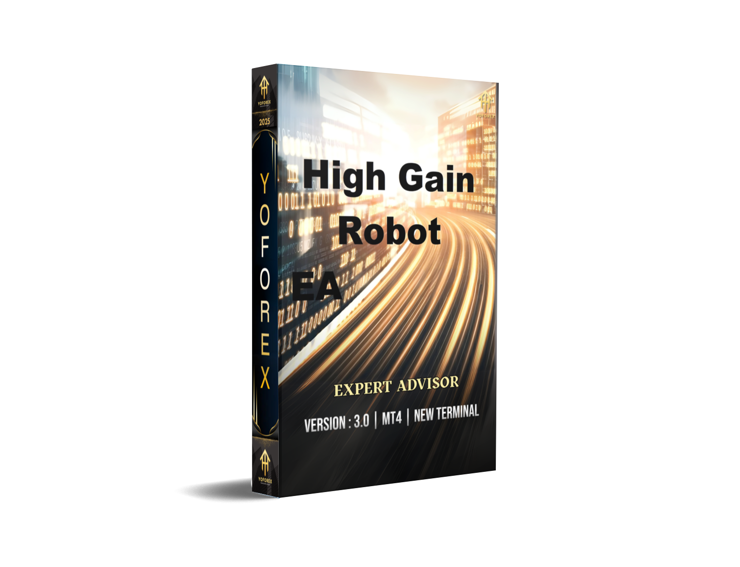 High Gain Robot EA V3.0 MT4 – Achieve Consistent Profits with Advanced Scalping Logic - FREE DOWNLOAD