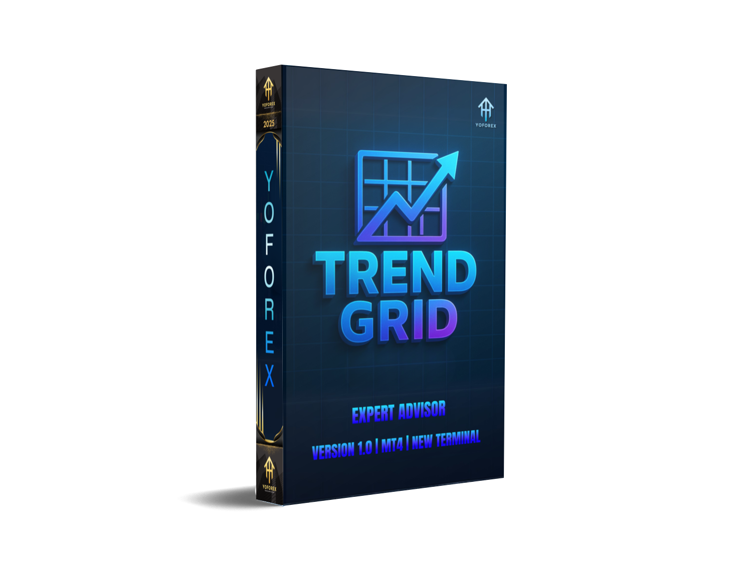 Trend Grid EA V1.0 MT4 – Free Grid & Trend Hybrid Forex Bot- FREE DOWNLOAD