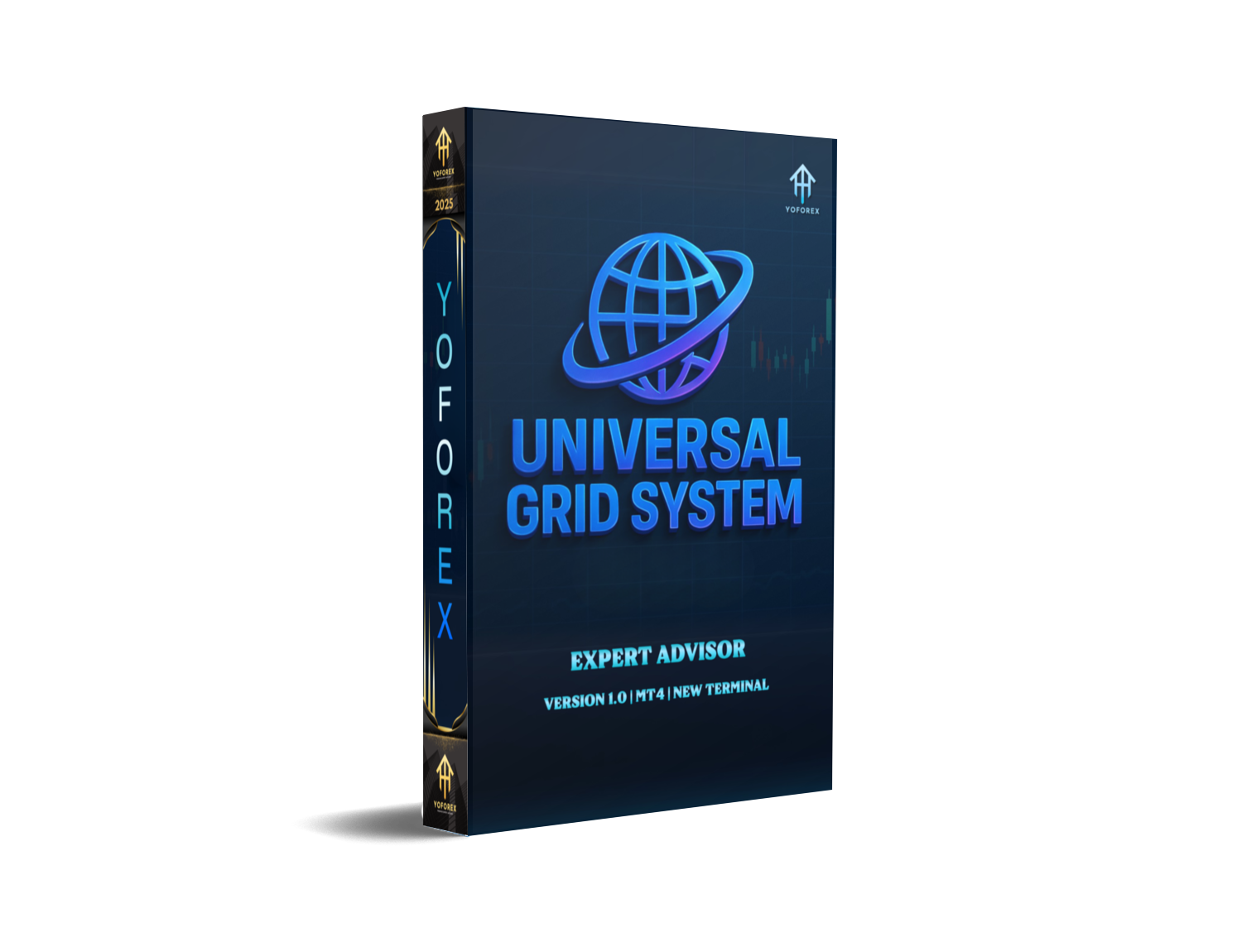 Universal Grid System EA V1.0 MT4 – Free Adaptive Grid Trading Bot- FREE DOWNLOAD