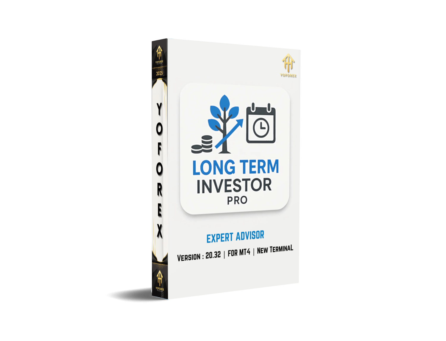 Long Term Investor PRO EA V20.32 MT4: Precision Fibonacci Scalping for Lasting Gains - FREE DOWNLOAD