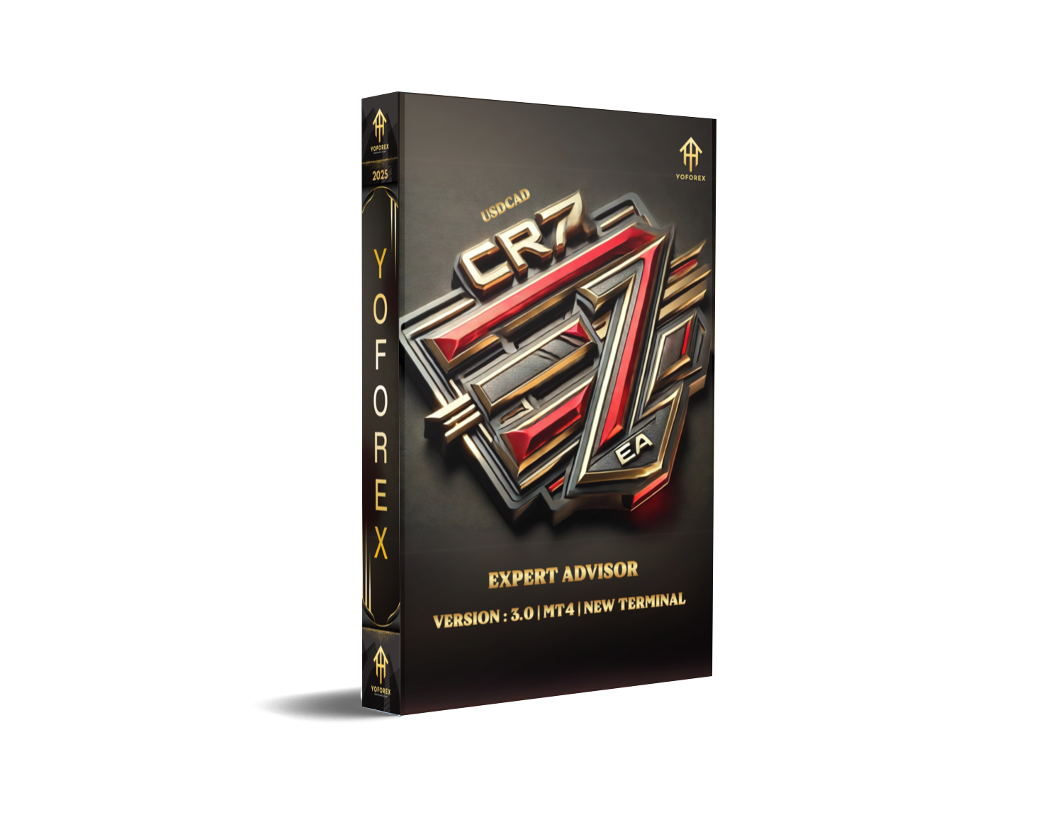 CR7 EA V3.0 MT4 – Free Football-Inspired Scalping Maestro Author- FREE DOWNLOAD