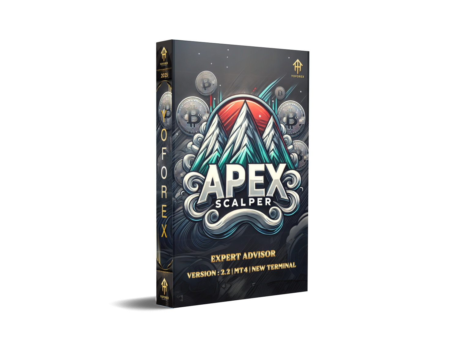 Apex Scalper V2.2 EA MT4 – Precision Scalping for Consistent Profits- FREE DOWNLOAD