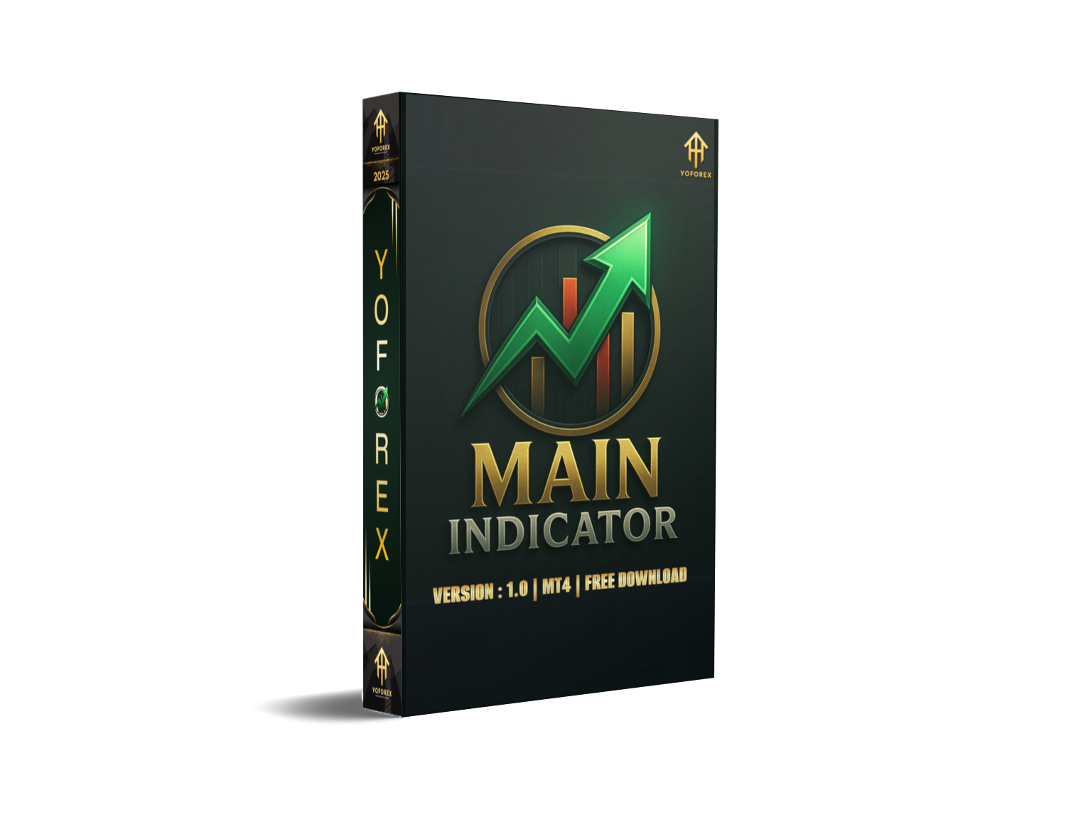 Main Indicator MT4 –  Precision Forex Trading Indicator - FREE DOWNLOAD