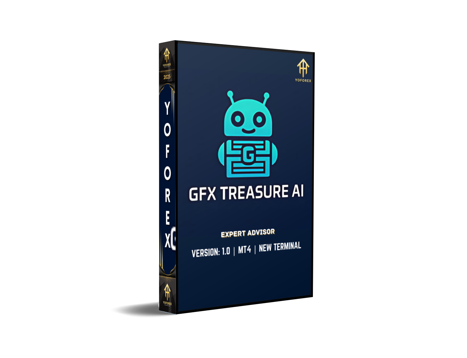 GFX Treasure AI EA V1.0 MT4 Automated Bitcoin Trading Excellence - FREE DOWNLOAD