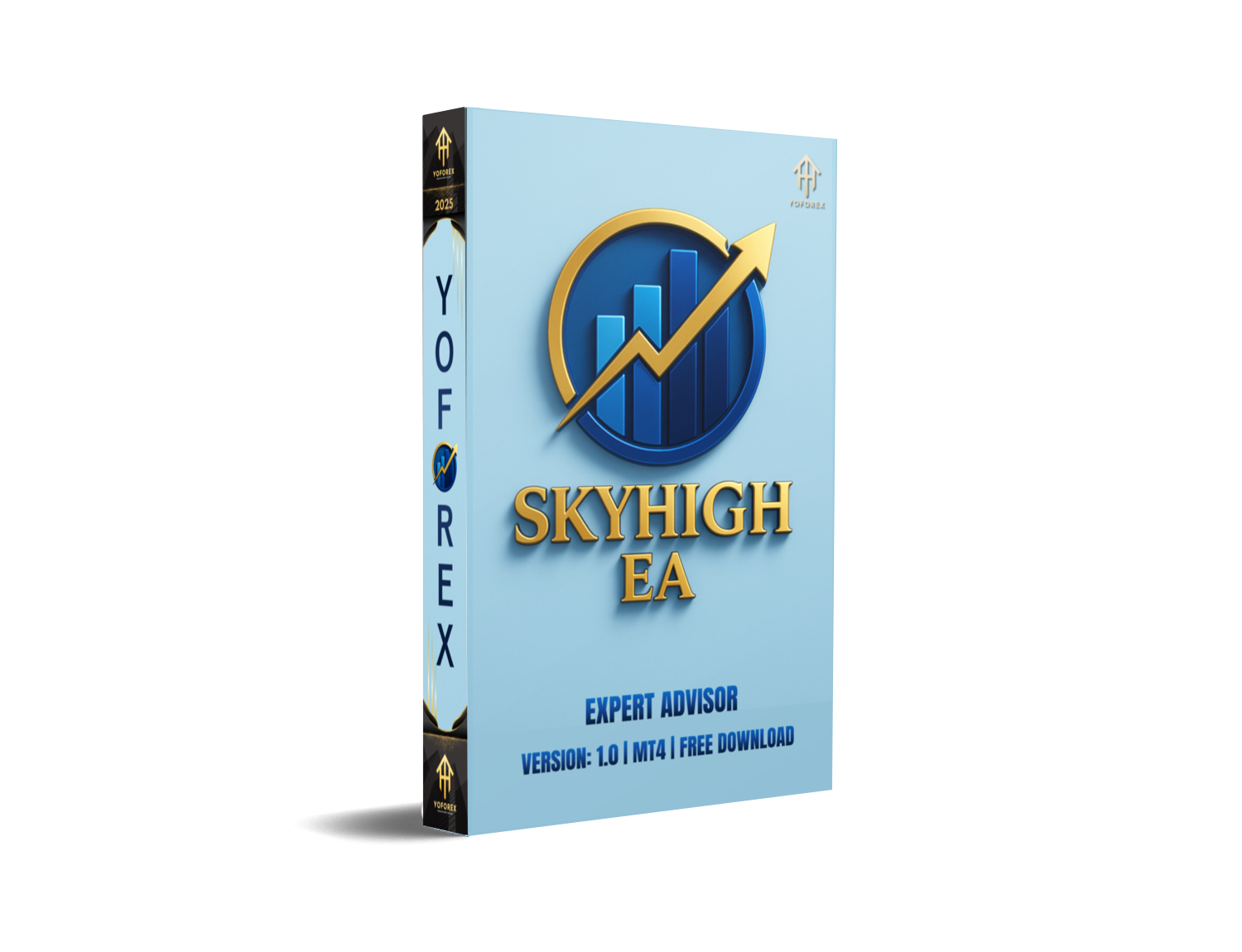 SKYHIGH EA V1.0 MT4: Elevate Your Forex Strategy with Smart Automation  - FREE DOWNLOAD