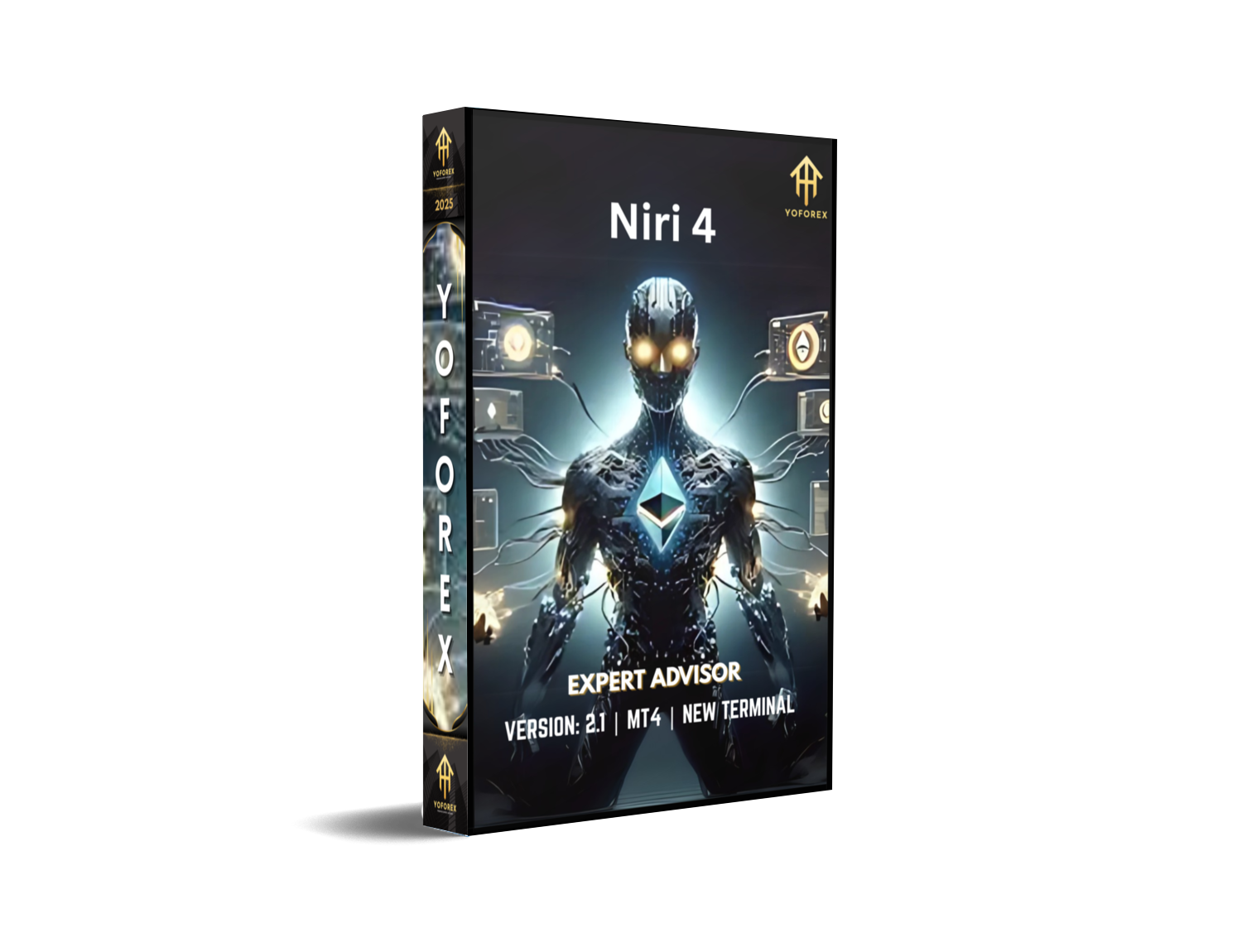 Nirio 4 EA V2.1 MT4 - FREE DOWNLOAD