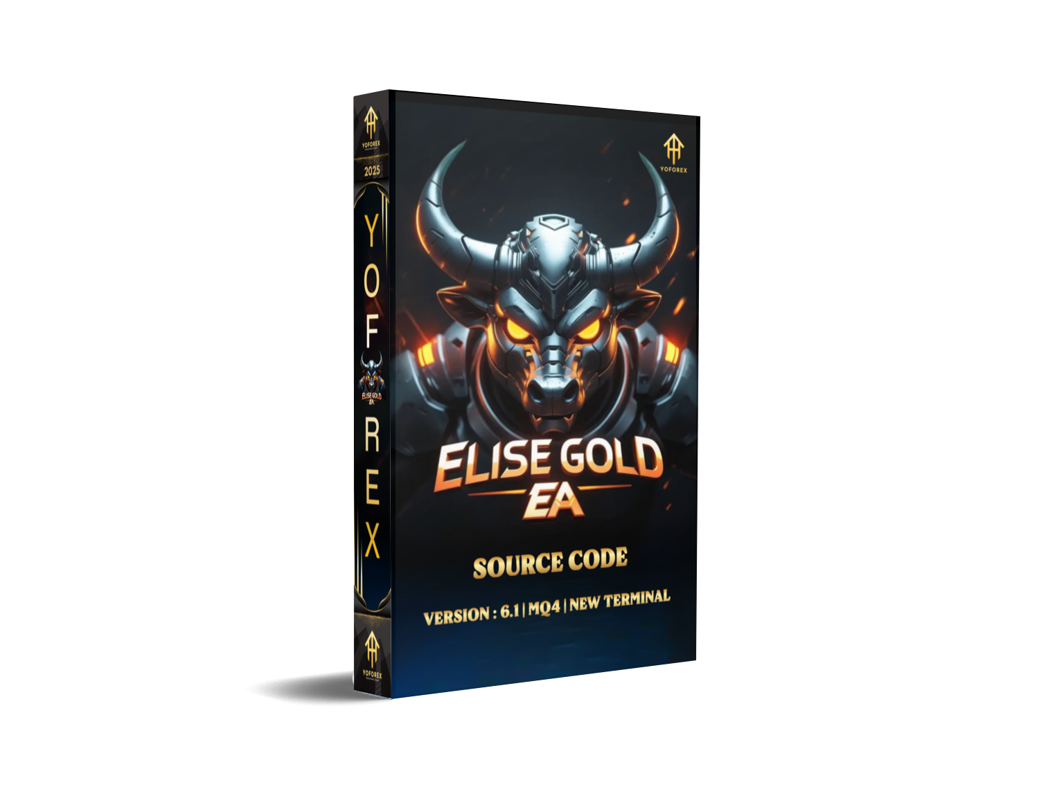 Elise EA Source Code V6.1 MQ4- FREE DOWNLOAD