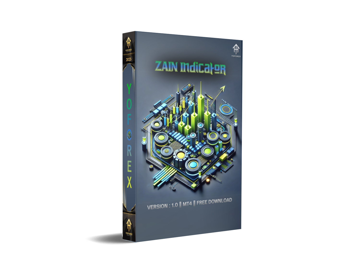 ZAIN Indicator MT4: Your Ultimate Forex Momentum Tool  - FREE DOWNLOAD