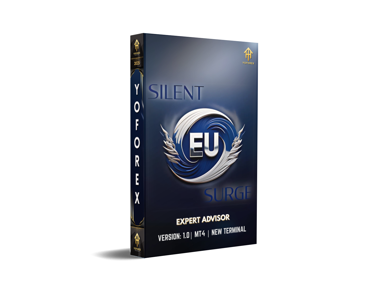 EU Silent Surge EA V1.0 MT4 Trade EURUSD Like a Ghost in the Market - FREE DOWNLOAD