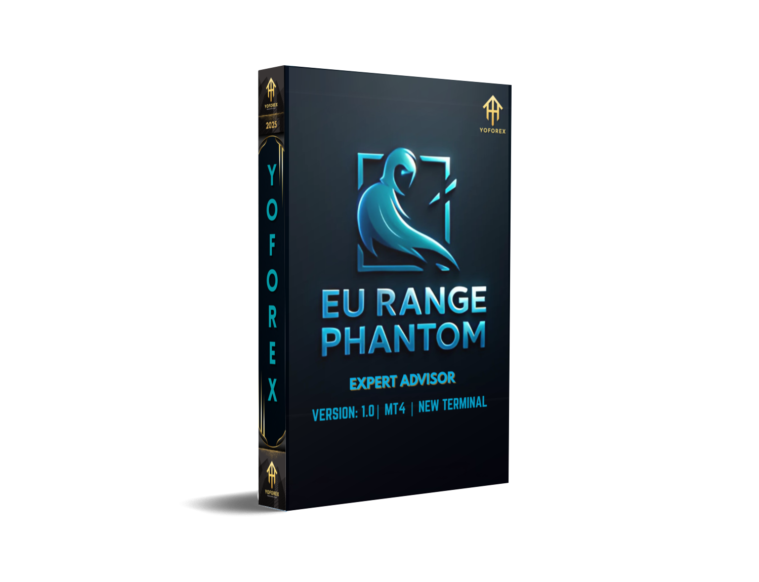 EU Range Phantom EA V1.0 MT4 Stealth Breakout Bot for EURUSD - FREE DOWNLOAD
