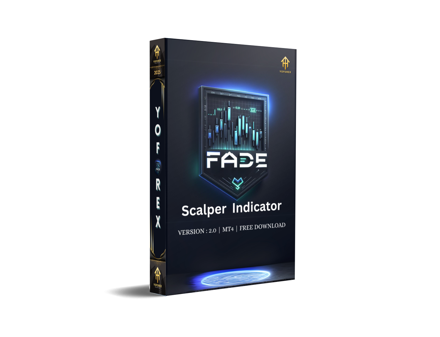 Fade Scalper Indicator V2 MT4 – Precision Scalping on Any Market-Free Download