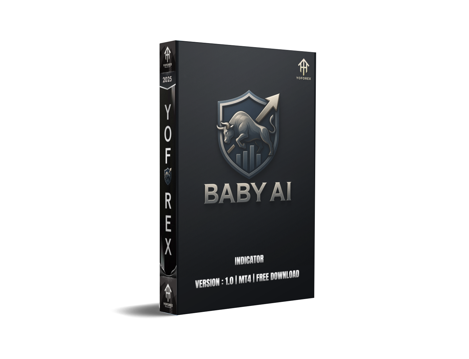 Master Your Trades with BabyAI Indicator V1 for MT4  - FREE DOWNLOAD
