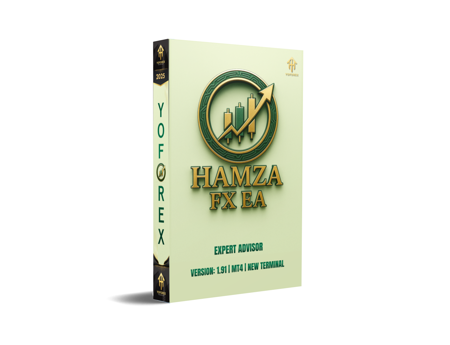 Hamza FX EA V1.91 MT4 – Adaptive Strategy for Consistent Forex Gains  - FREE DOWNLOAD