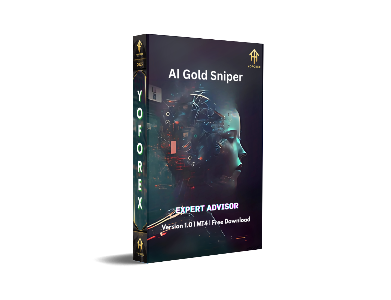 AI Gold Sniper EA V1.0 MT4 Precision Gold Trading for Smart Profits – FREE DOWNLOAD