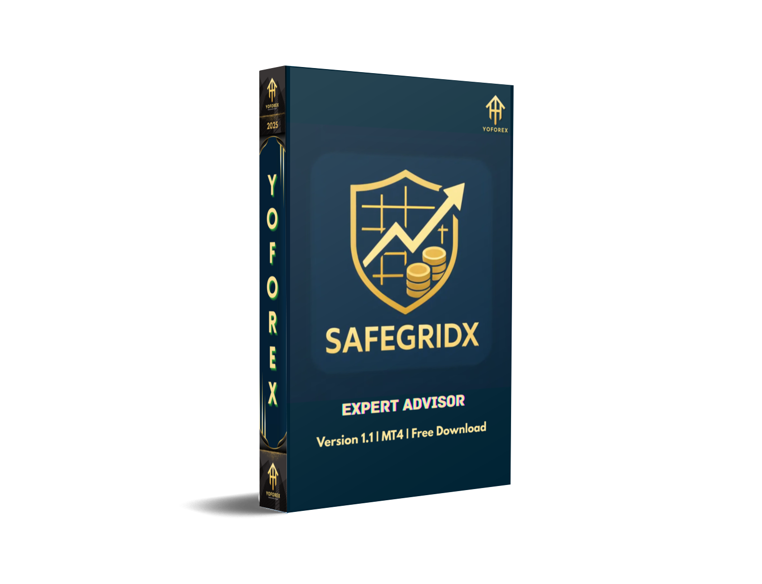 SafeGridX EA V1.1 MT4 Gold Scalping Grid Bot With Smart Risk Management  –  FREE DOWNLOAD