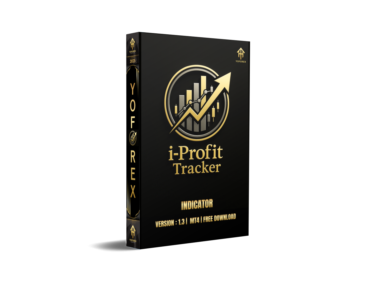 i-Profit Tracker Indicator V1.3 MT4 – Real-Time Profit Analyzer Tool - FREE DOWNLOAD