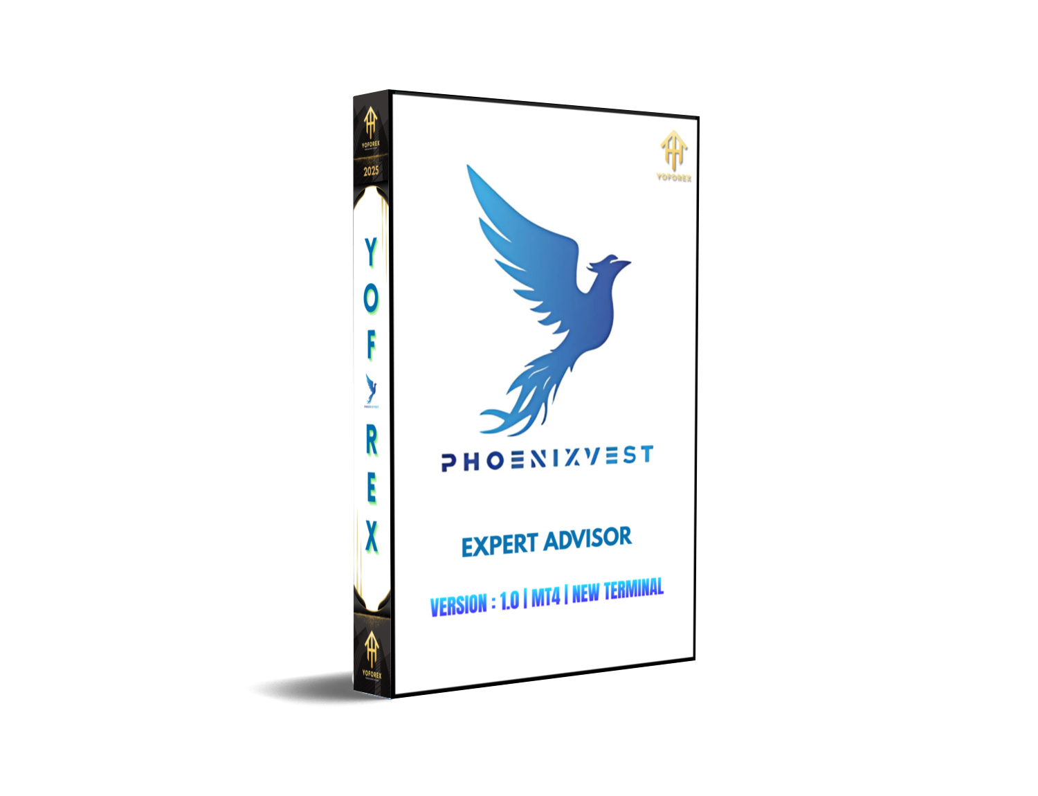 Phoenixvest EA V1.0 MT4 Smart Auto Trading for Gold & Crypto – FREE DOWNLOAD