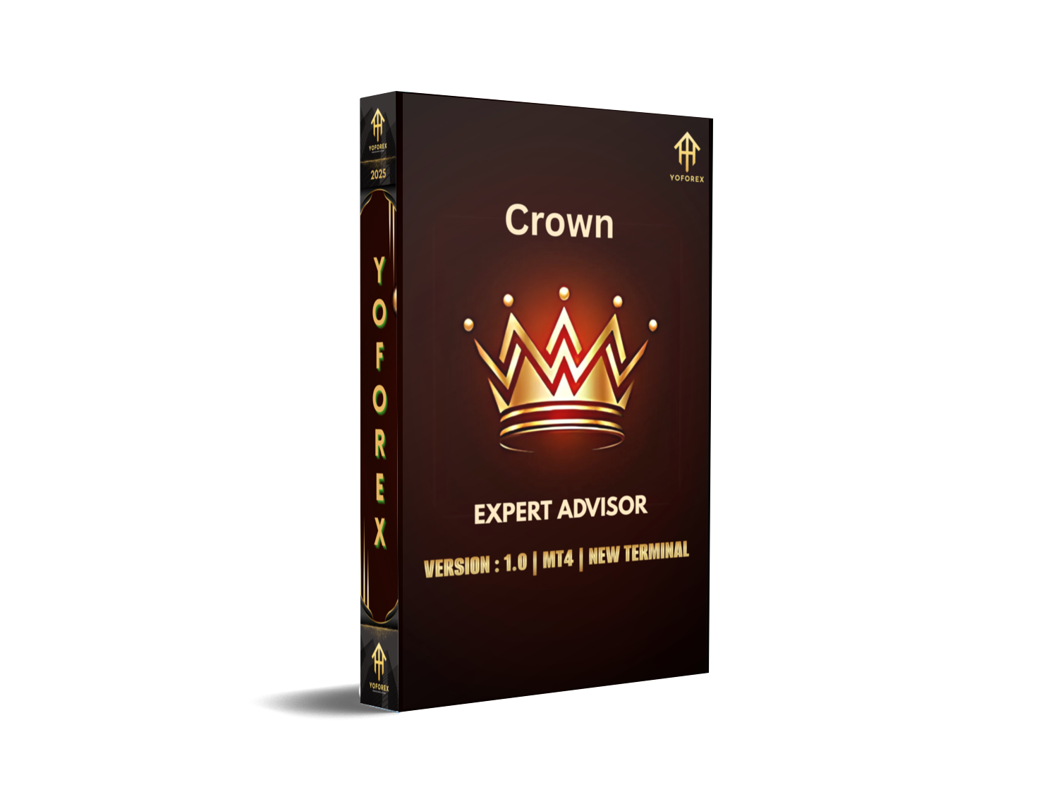 Crown EA V1.0 MT4 High-Frequency Scalper for Major FX Pairs – FREE DOWNLOAD