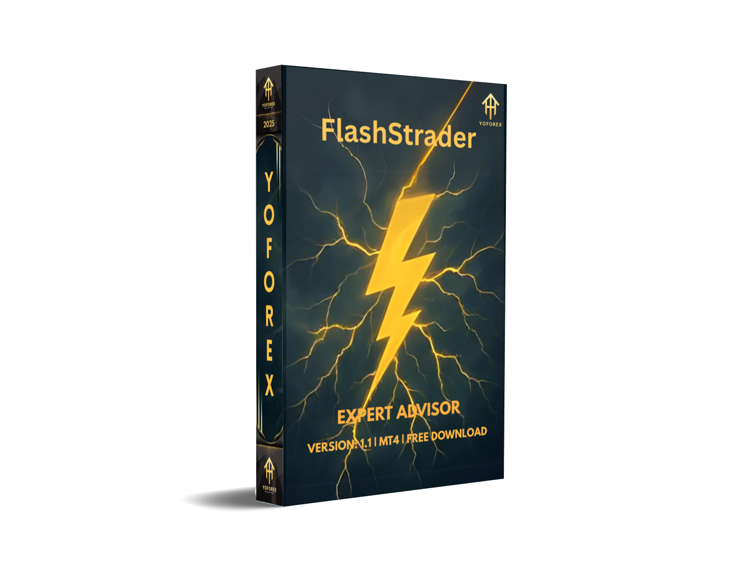 FlashTrader EA V1.1 MT4 The Ultimate Gold Scalping & Trend Expert Advisor –  FREE DOWNLOAD