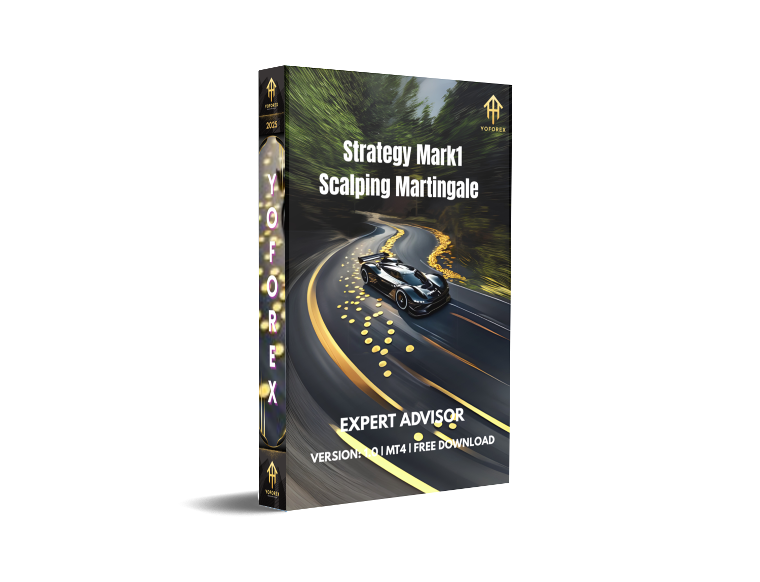 Strategy Mark1 Scalping Martingale EA V1.0 MT Smart Gold Recovery Bot4 – FREE DOWNLOAD