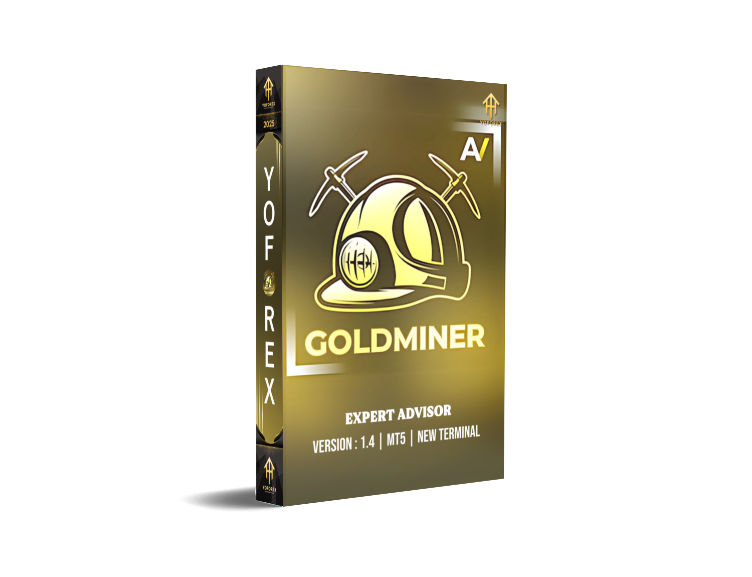 Goldminer AI V2.0 MT5 –  FREE DOWNLOAD