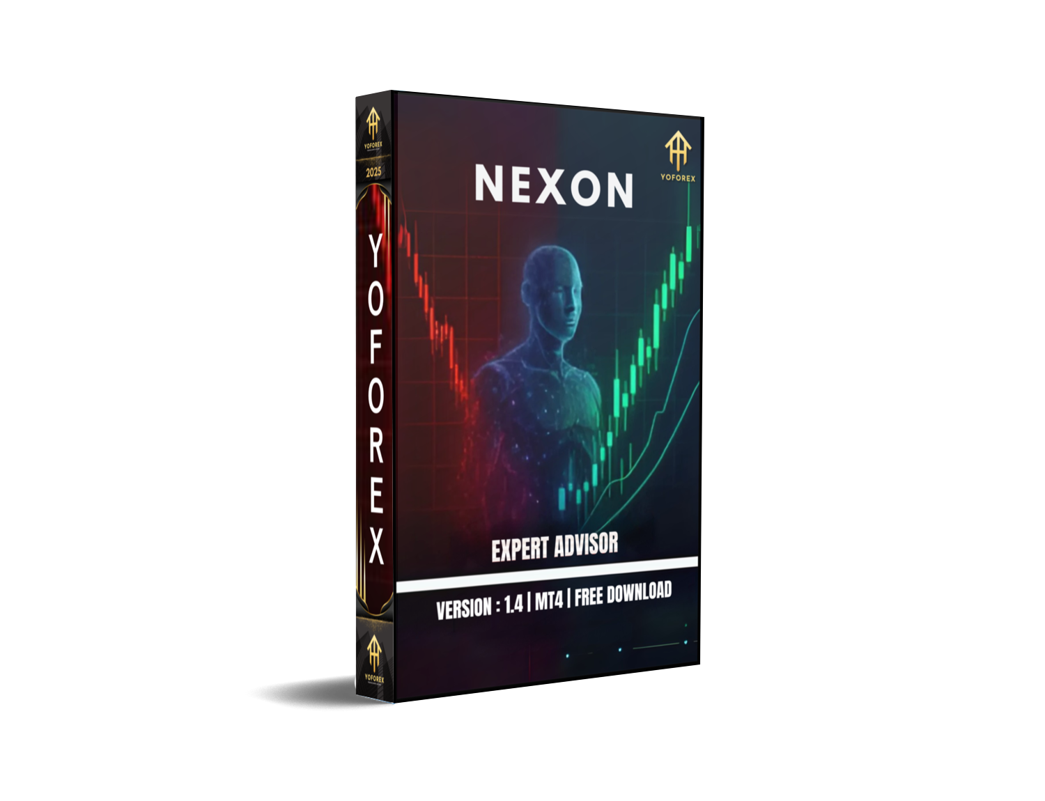 NEXON Ai EA V1.4 MT4 Adaptive Gold Scalping with Neural Precision – FREE DOWNLOAD