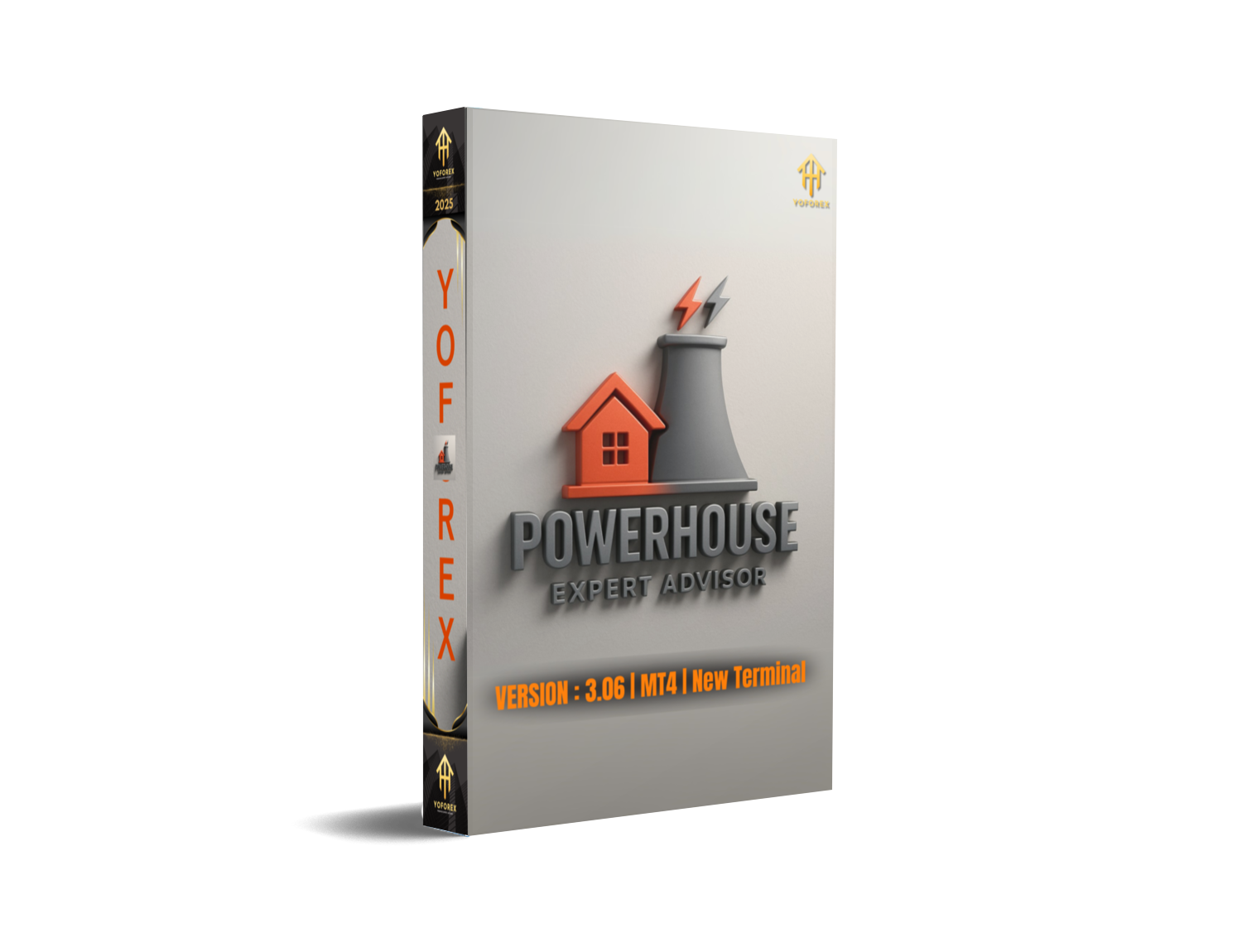 The Powerhouse EA V3.06 MT4: FREE DOWNLOAD