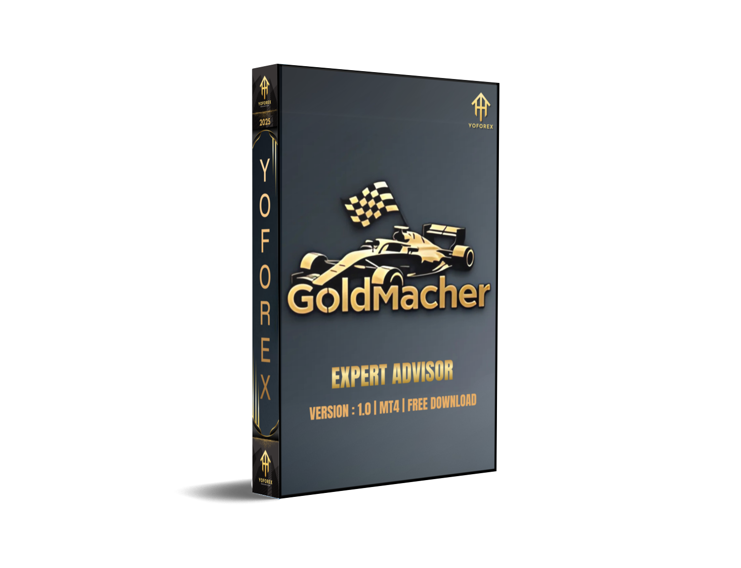Goldmacher EA V1.0 MT4 Low-Risk Gold Trading on M1, Perfect for Prop Firms –  FREE DOWNLOAD