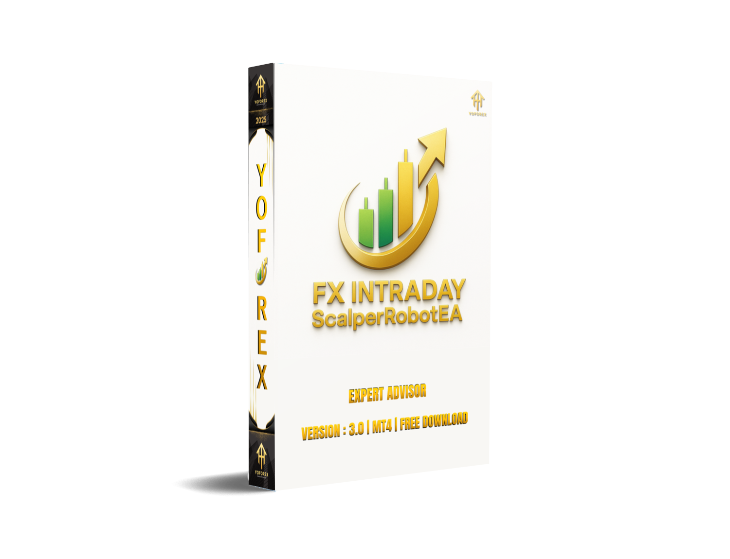 FX Intraday ScalperRobotEA V3 MT4 – Smart, Fast & Free Scalping Solution - FREE DOWNLOAD