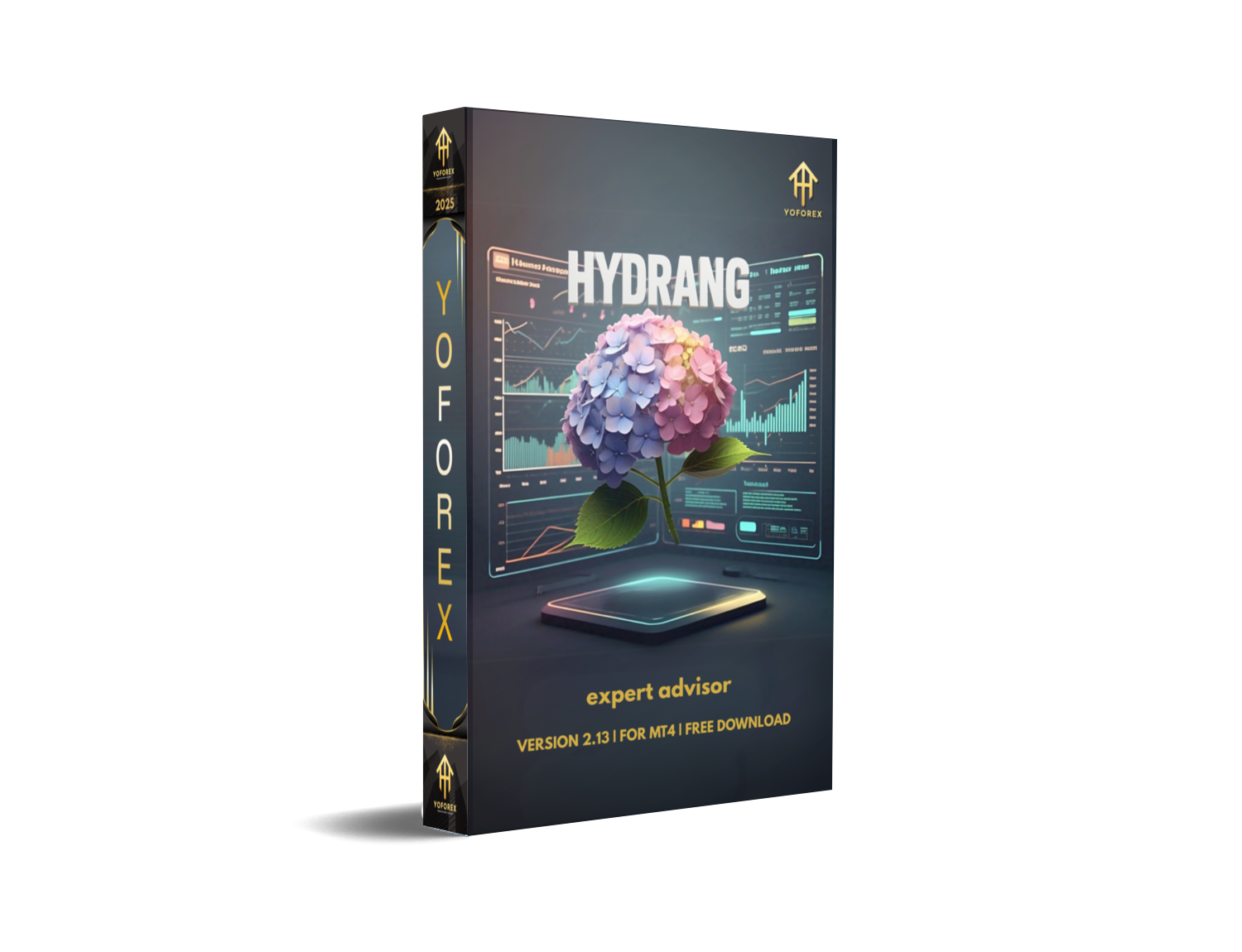 Hydrang EA V2.13 MT4 – The Ultimate Risk-Controlled Scalper Bot- FREE DOWNLOAD