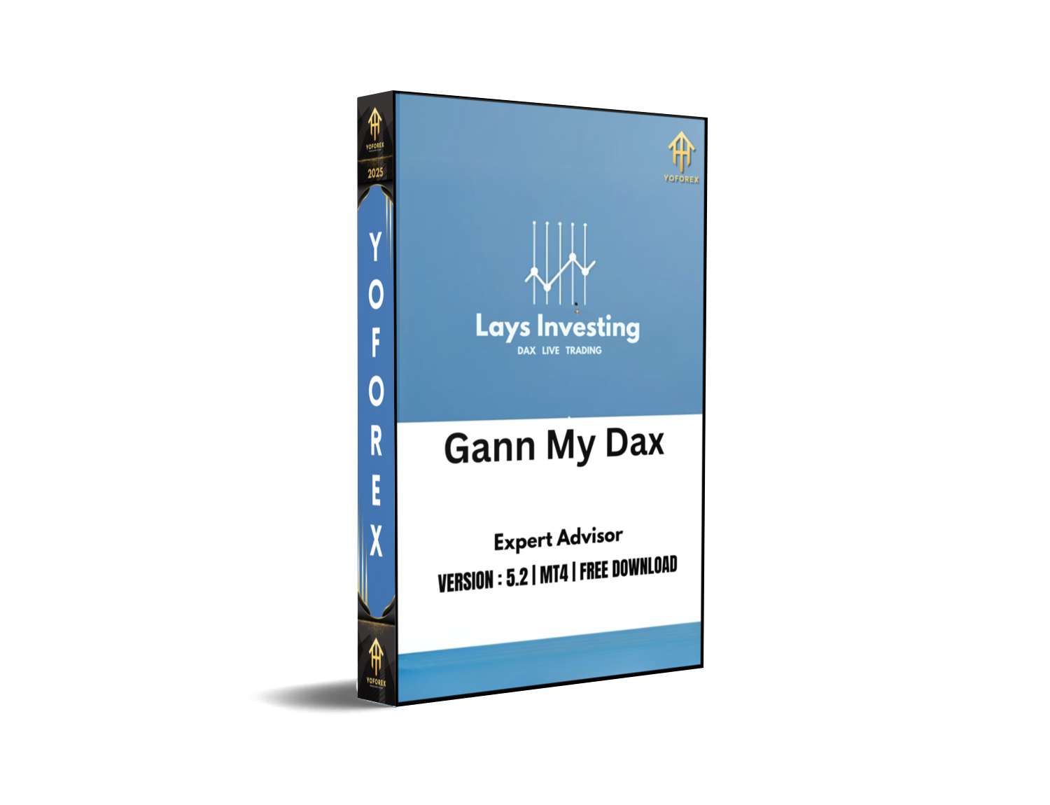 Gann My Dax EA V5.2 MT4 Master the DAX Index with GANN Power – FREE DOWNLOAD