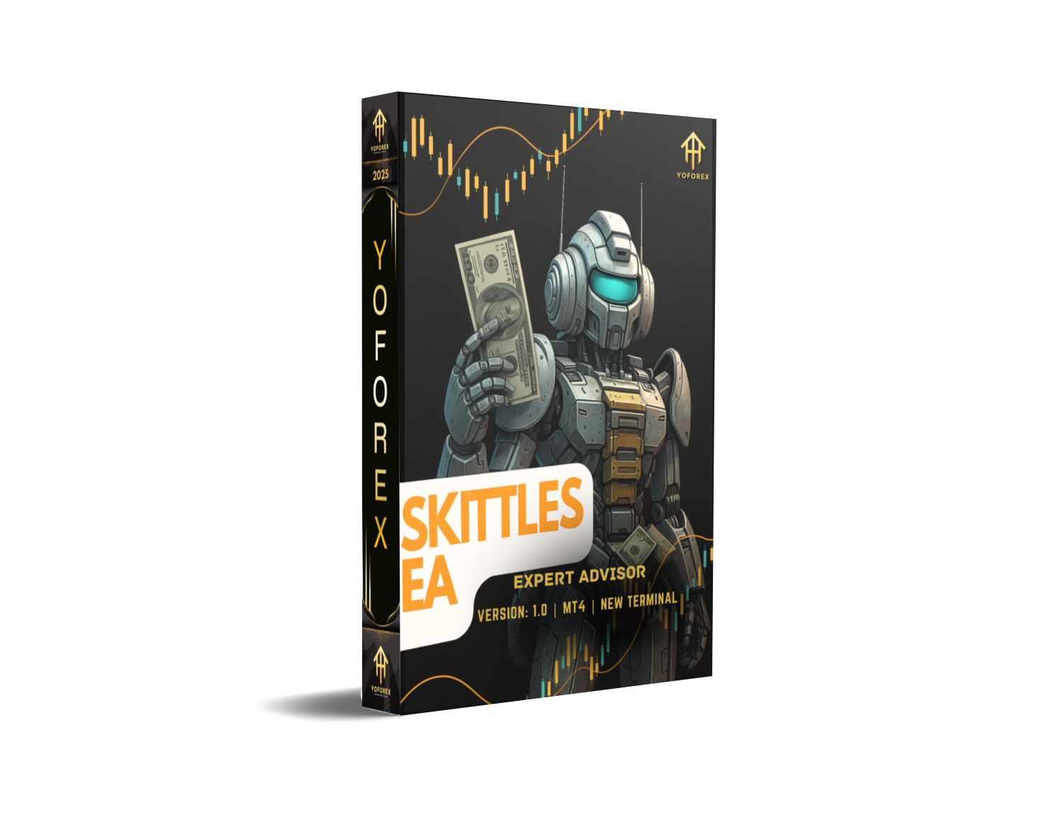 Skittles EA V1.0 MT4 - FREE DOWNLOAD