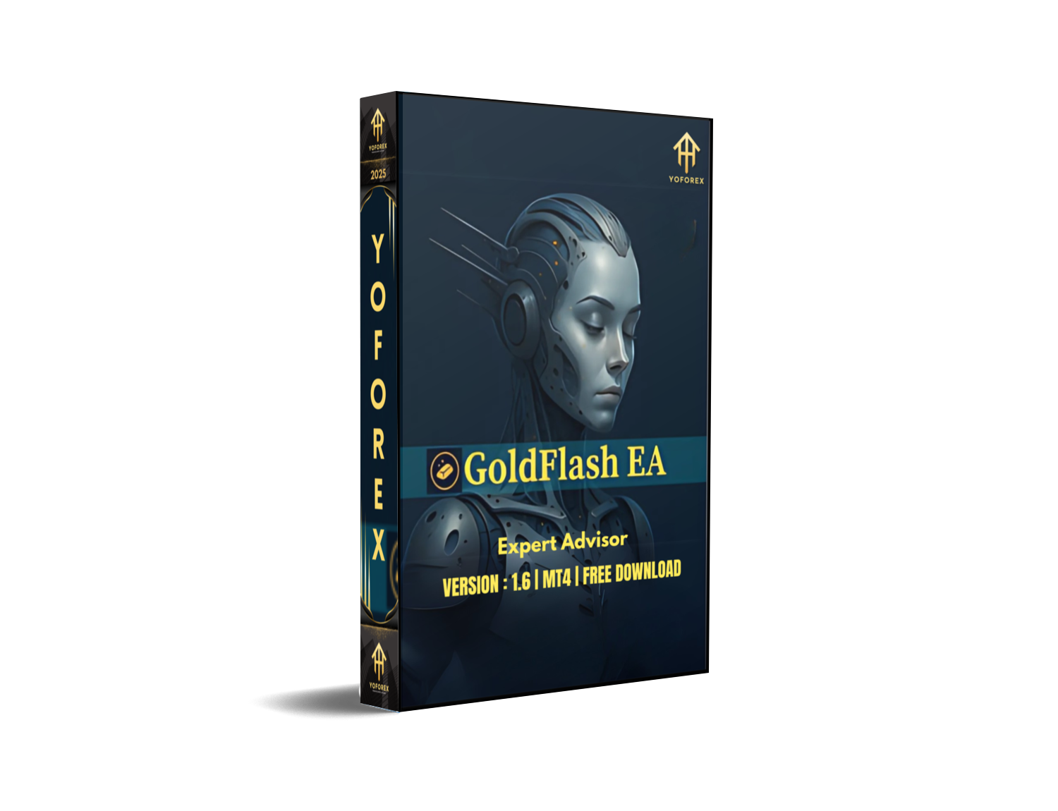 GoldFlash EA V1.6 MT4 Smart Scalping for Gold on M15 – FREE DOWNLOAD