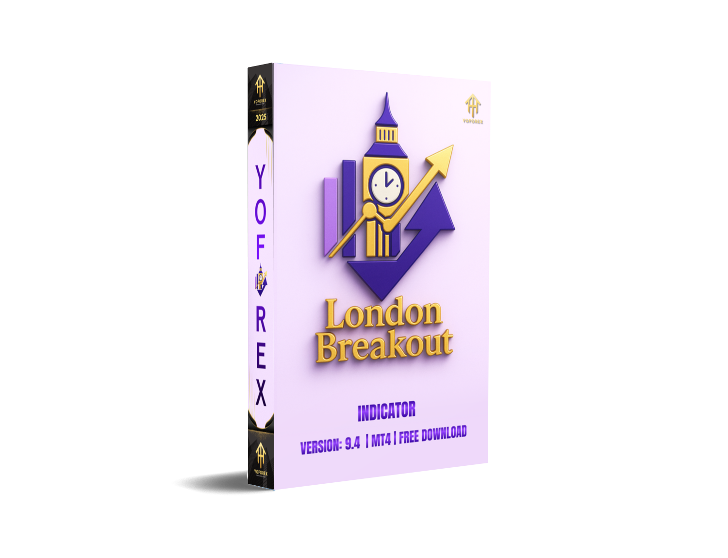 London Breakout V9.4 Indicator MT4 – Precision Trading During Peak Market Hours - FREE DOWNLOAD