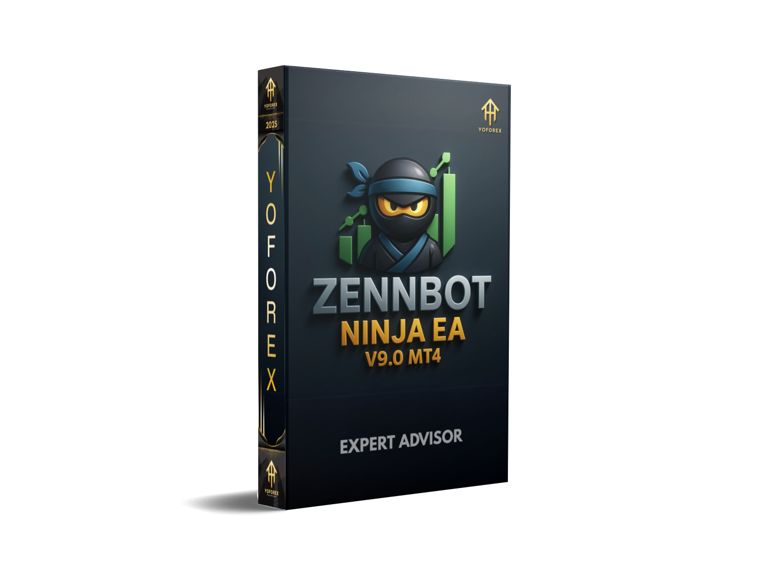 ZENNBOT NINJA EA V9.0 MT4 – Fast, Smart, & Ruthless in the Charts- FREE DOWNLOAD