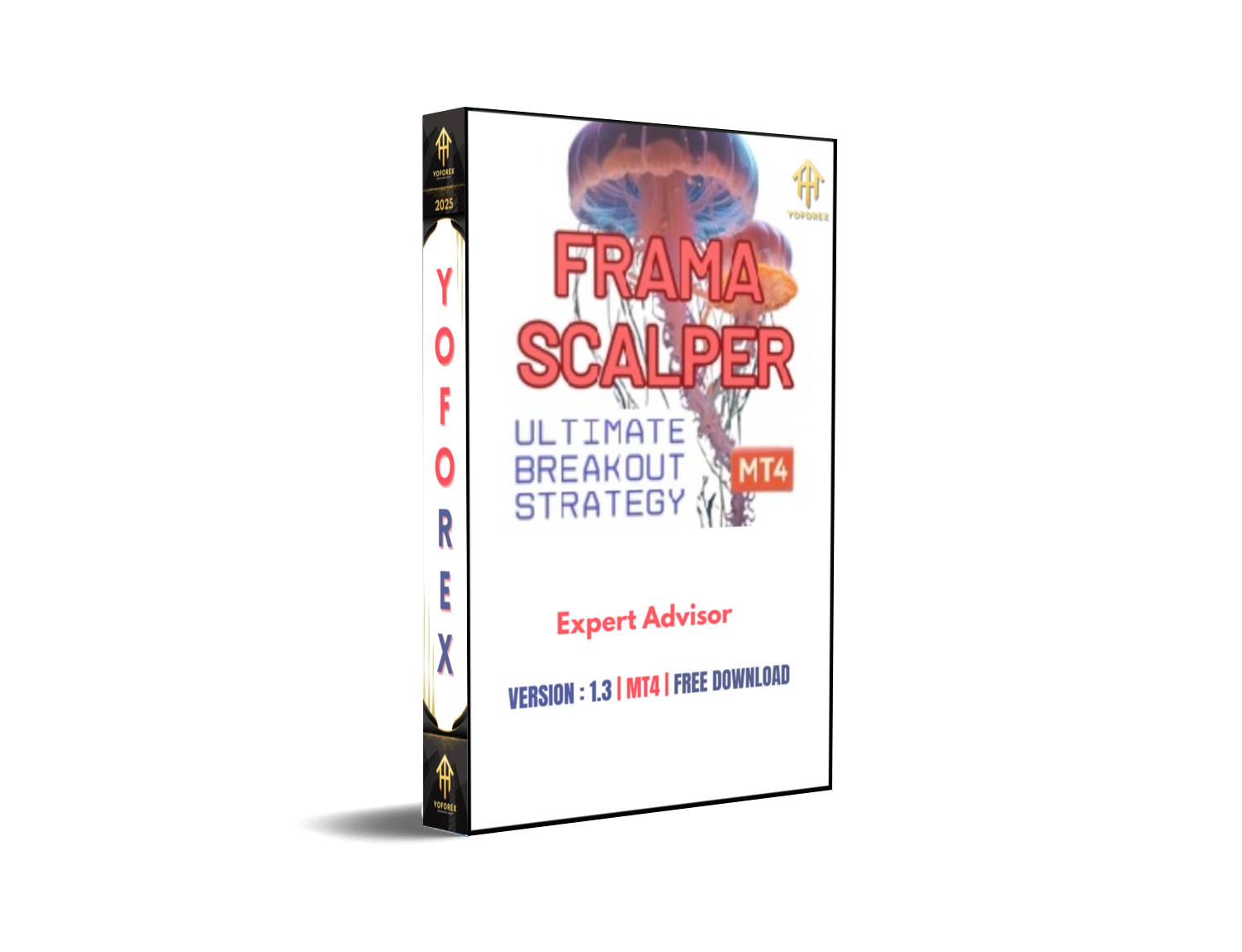 Frama Scalper EA V1.3 MT4 Adaptive Scalping with Built-In Dashboard – FREE DOWNLOAD