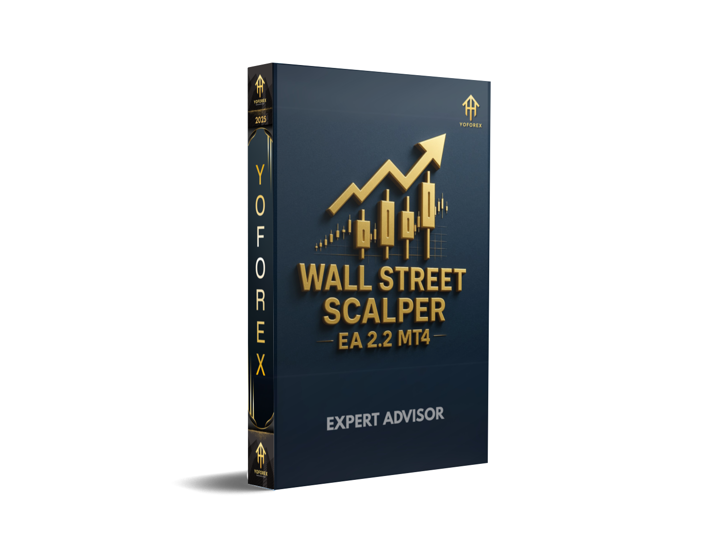 Wall Street Scalper EA 2.2 MT4 – Ride the Smart Money Moves- FREE DOWNLOAD