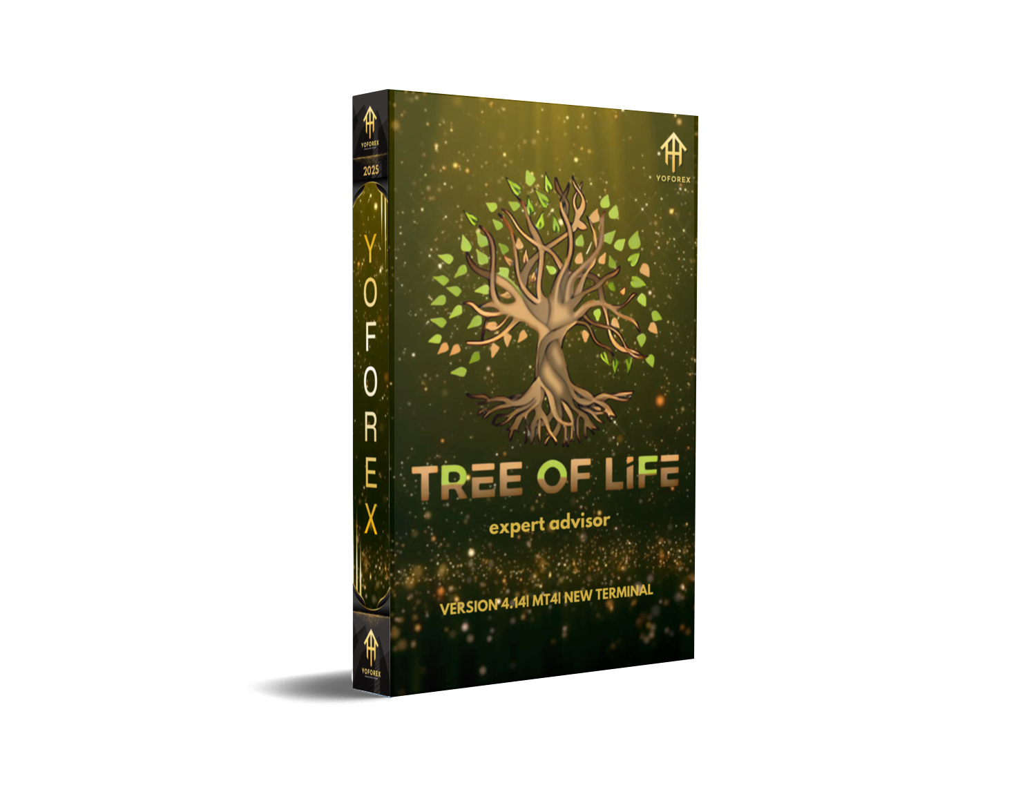 Tree of Life EA V4.14 MT4 – Your Consistent Profit Companion for Smart Forex Growth