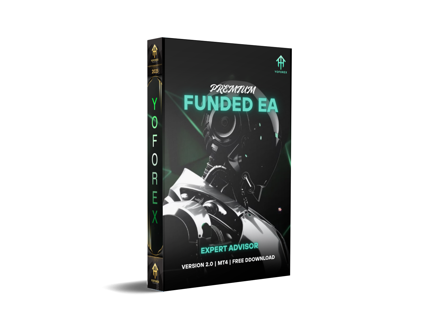 FundedEA Premium V2.0 MT4