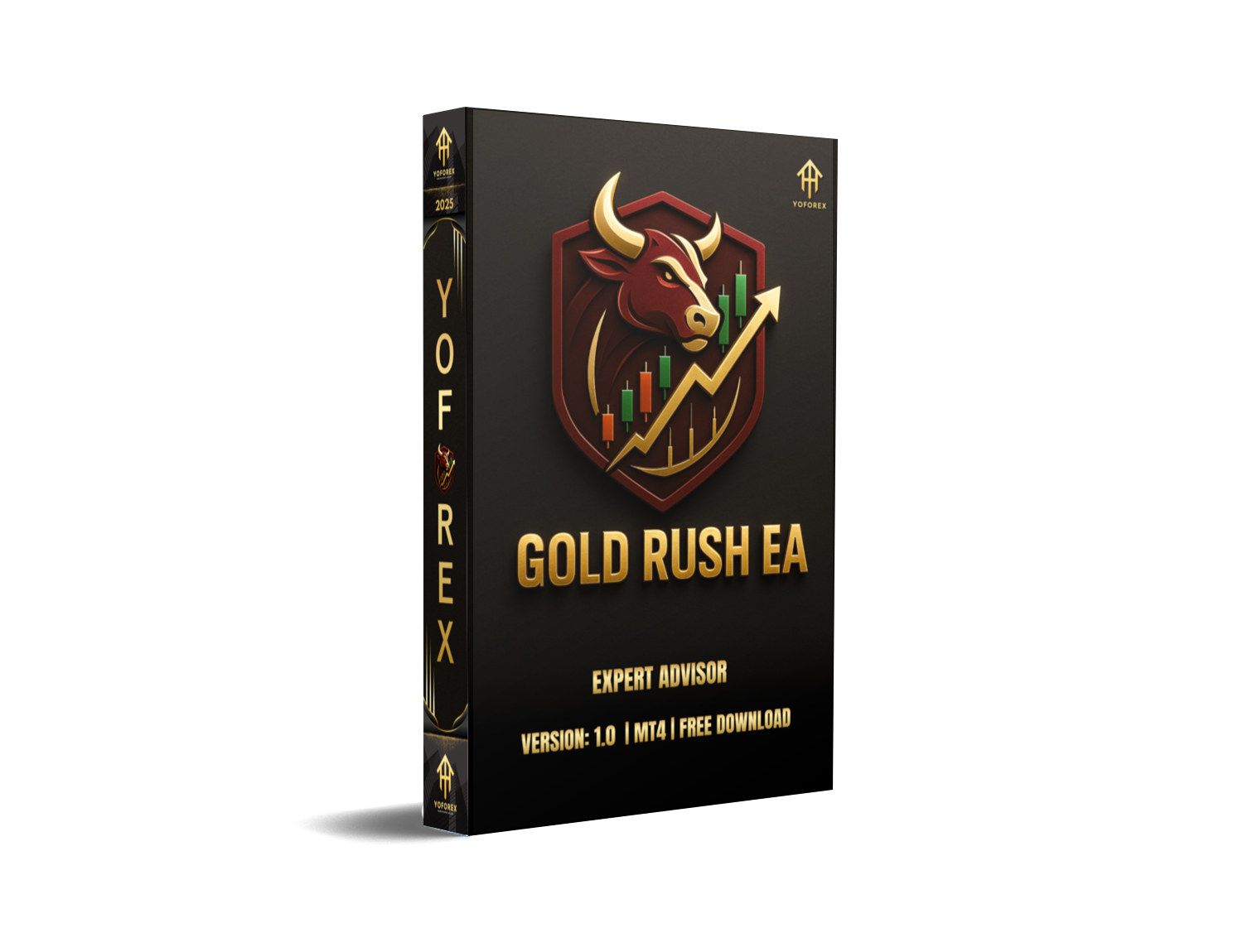 GOLD RUSH EA VERSION : 1.0  MT4