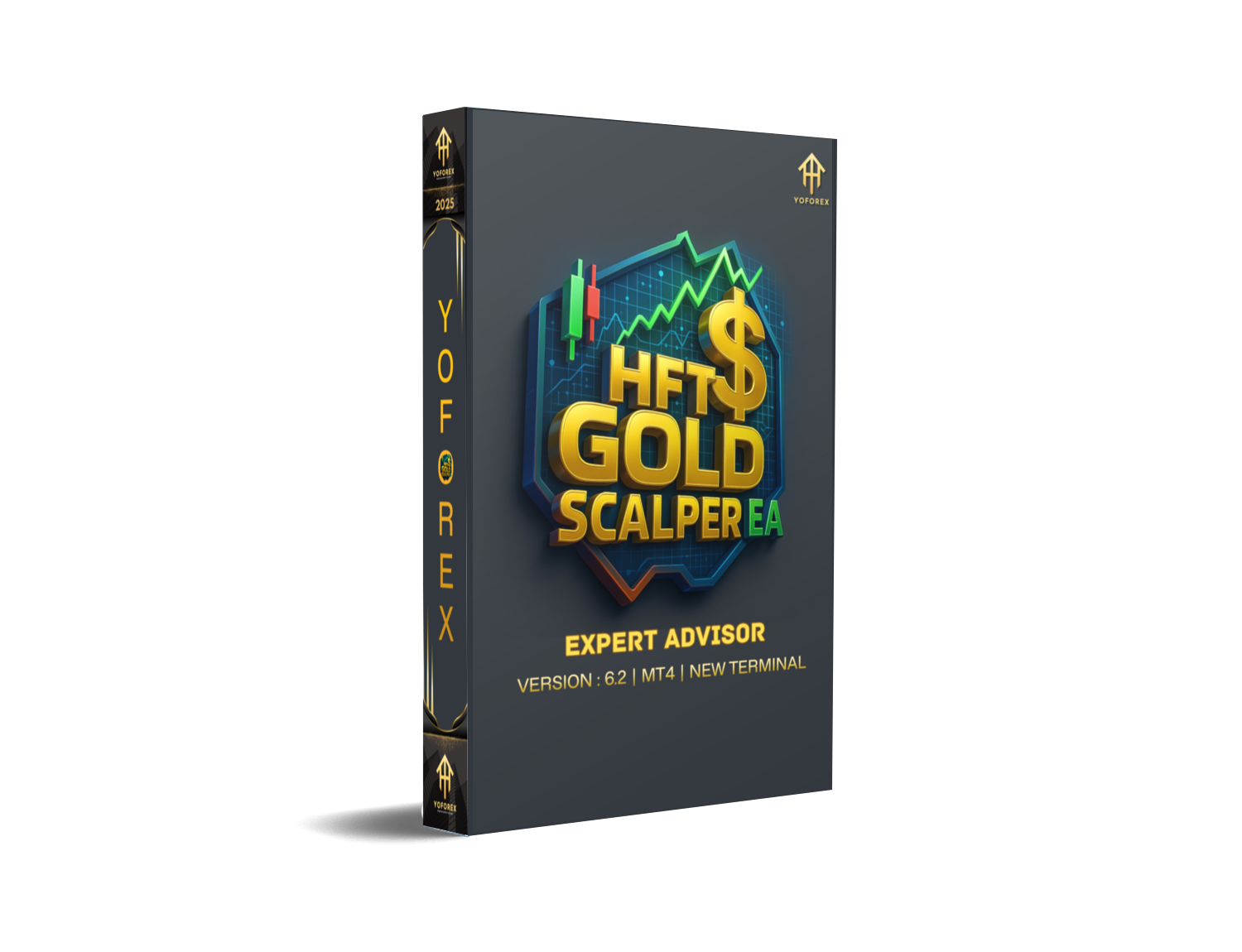 HFT Gold Scalper EA V6.2 MT4