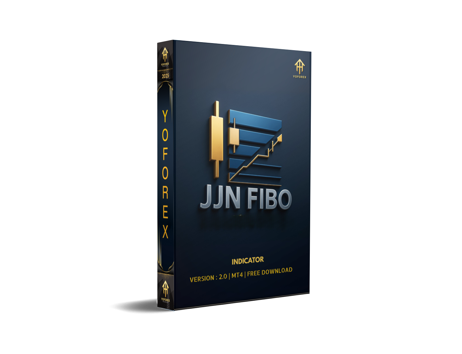 JJN Fibo Indicator MT4