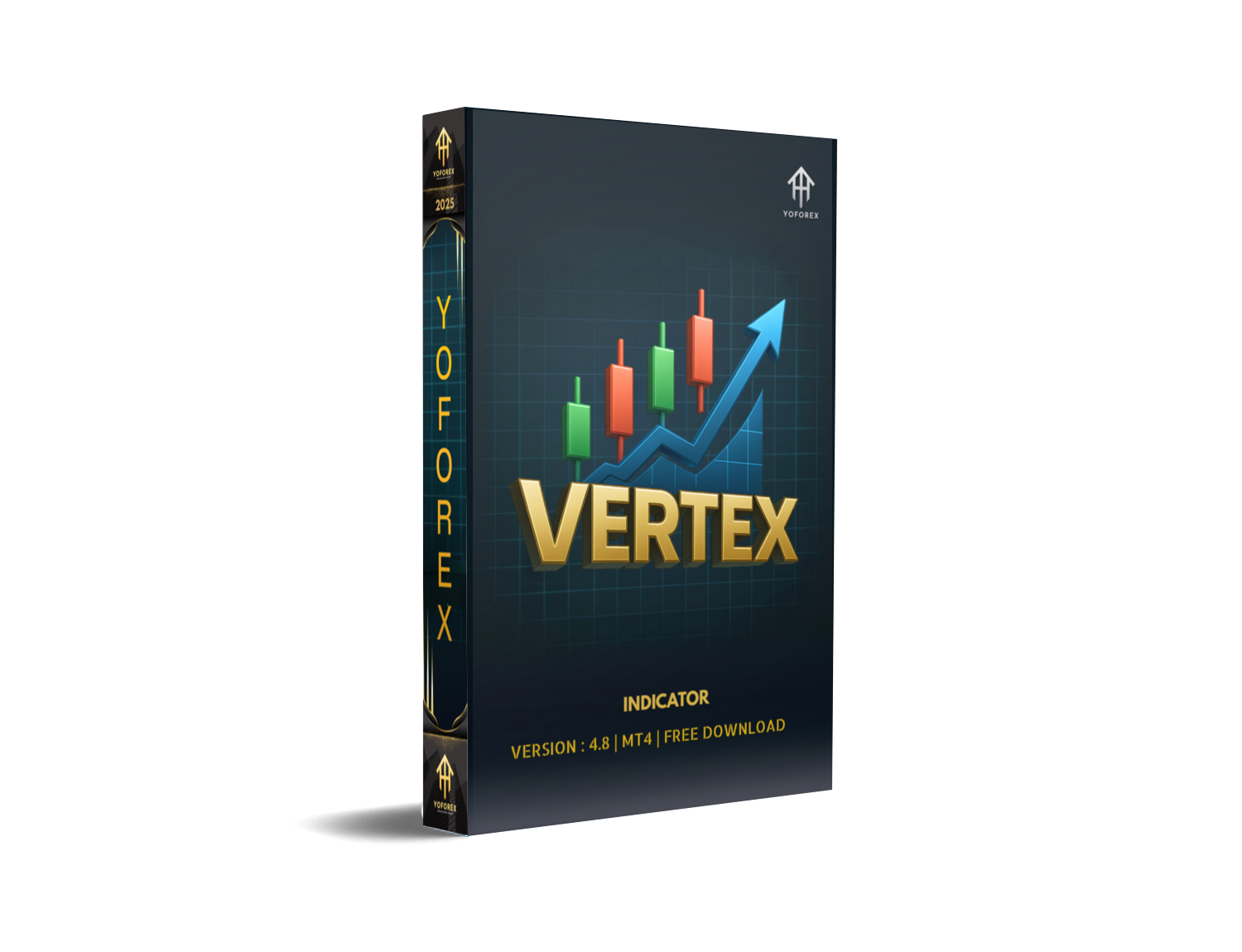 Vertex Indicator V4.8 MT4