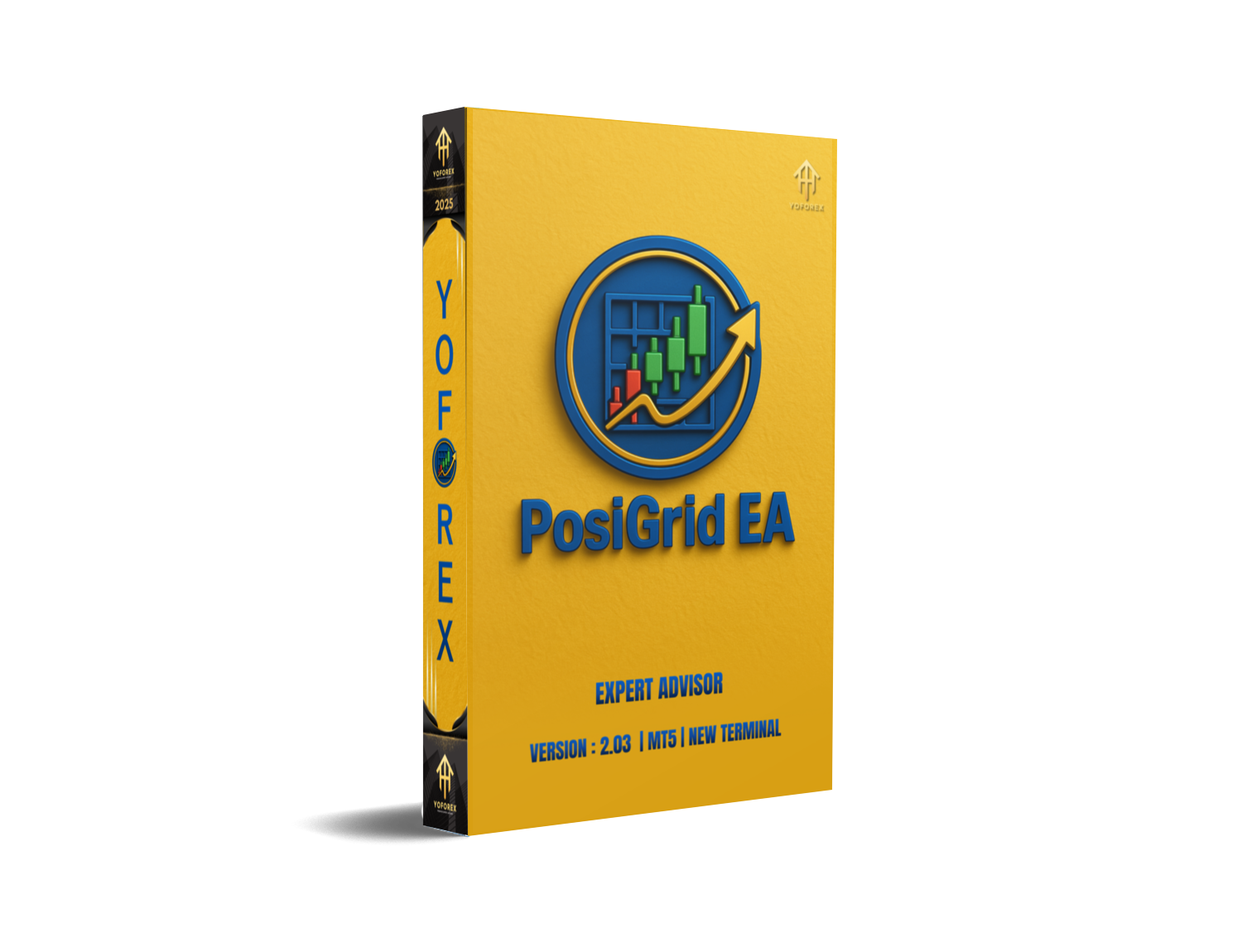 PosiGrid EA V2.03 MT5