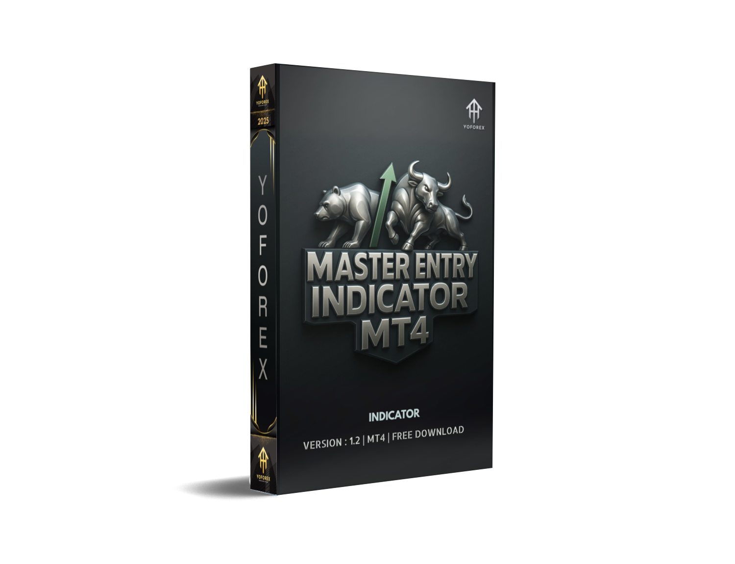 Master Entry Indicator V1.2 MT4