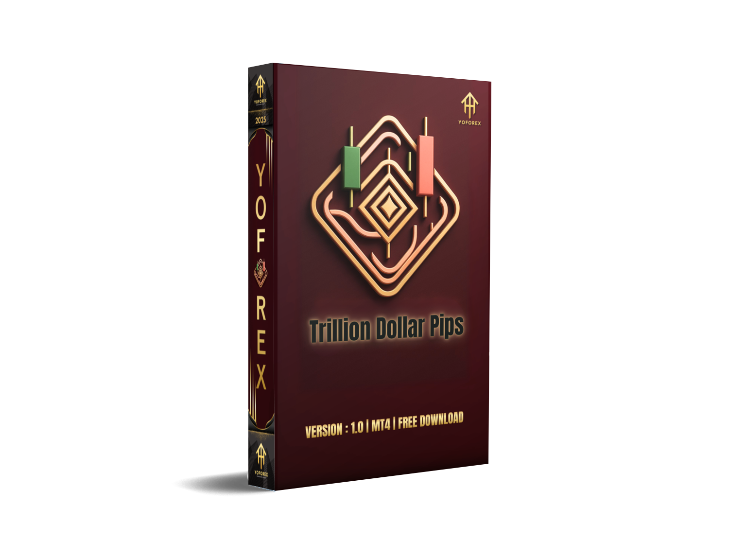 Trillion Dollar Pips EA V 1 MT4