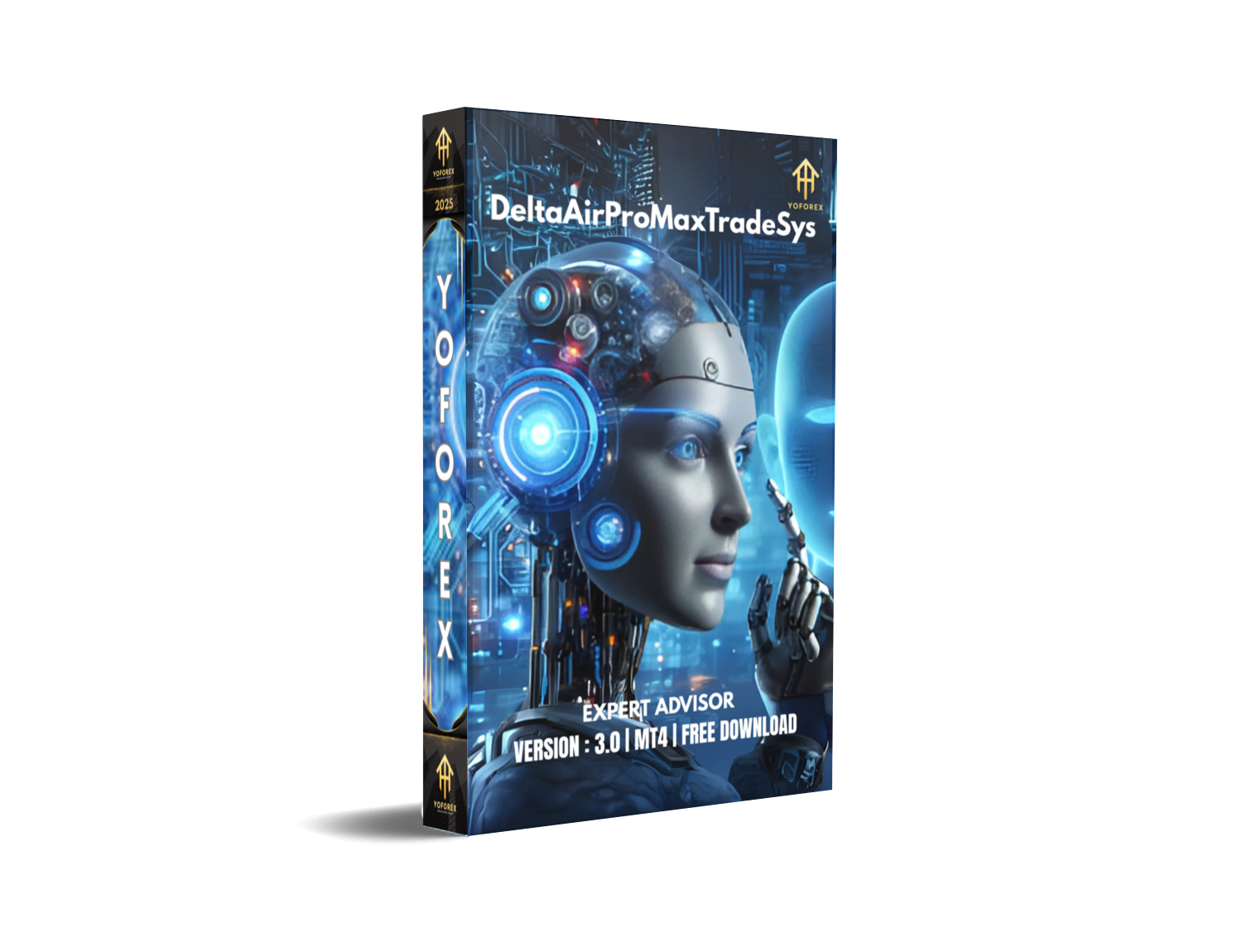 DeltaAirProMaxTradeSys EA V3.0 MT4